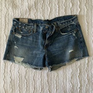 Polo Ralph Lauren Crosby Denim Short